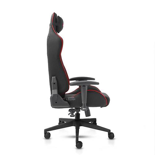 xDrive Toryum Profesyonel Oyuncu Koltu�u Kuma� K�rm�z�/Siyah