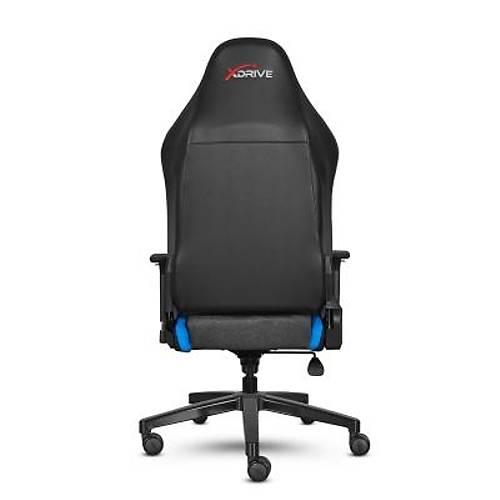 xDrive Atak Profesyonel Oyuncu Koltu�u Mavi/Gri/Siyah