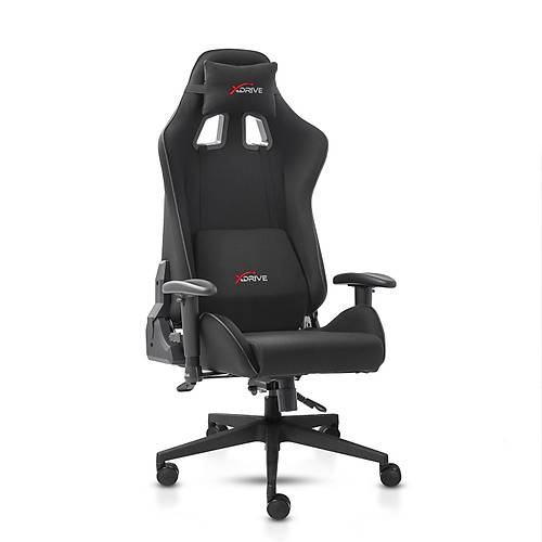 xDrive Toryum Profesyonel Oyuncu Koltu�u Kuma� Siyah