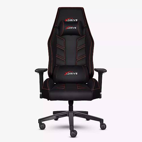 xDrive F�rt�na Profesyonel Oyuncu Koltu�u Siyah/Siyah