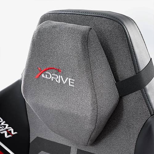 xDrive Anka Sport Oyuncu Koltu�u K�rm�z�/Siyah