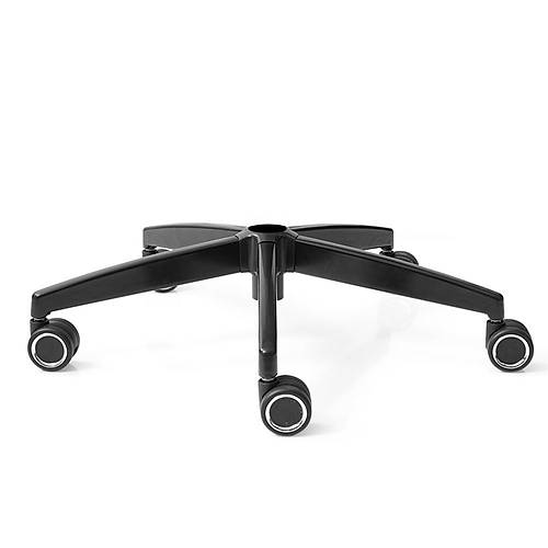 xDrive Premium Metal �nce Ayak Siyah (Tekerlek Dahil)