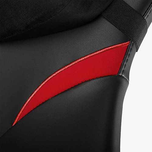 xDrive Anka Profesyonel Oyuncu Koltu�u K�rm�z�/Siyah