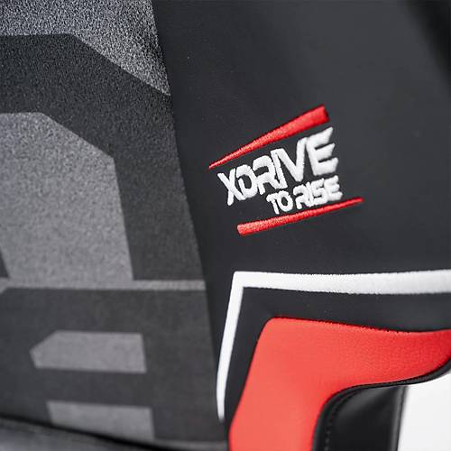 xDrive Anka Sport Oyuncu Koltu�u K�rm�z�/Siyah