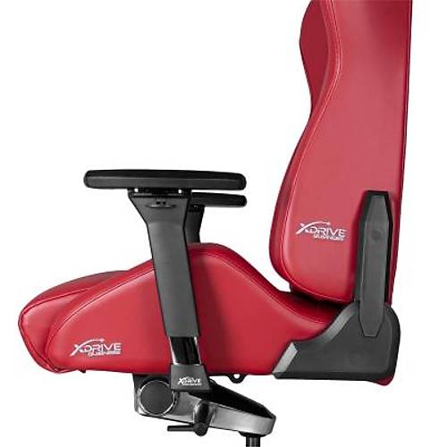 xDrive Business Altay Profesyonel �al��ma Koltu�u K�rm�z�