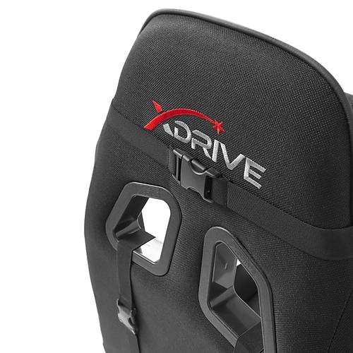 xDrive Toryum Profesyonel Oyuncu Koltu�u Kuma� Siyah