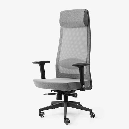 xDrive Tarsus Business �al��ma Koltu�u Kuma� Gri