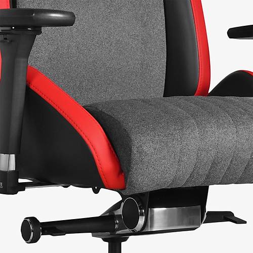 xDrive Altay Profesyonel Oyuncu Koltu�u K�rm�z�/Gri/Siyah