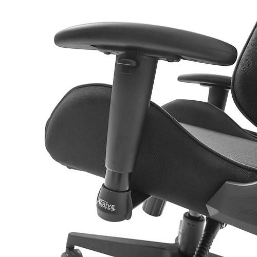 xDrive Toryum Profesyonel Oyuncu Koltu�u Kuma� Siyah