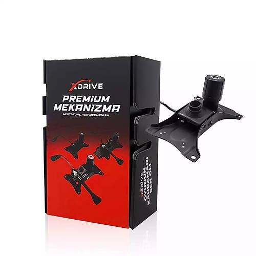 xDrive Premium Tilt Tek Kollu Mekanizma