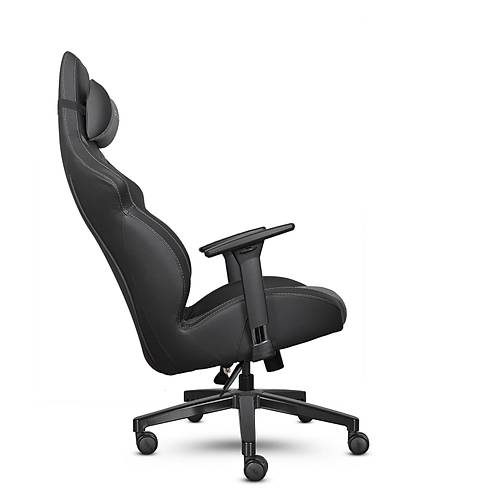 xDrive Tufan Profesyonel Oyuncu Koltu�u Kuma� Gri/Siyah