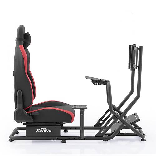 xDrive XRS09-BS03 Yar�� Sim�lat�r� Kokpiti