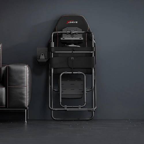 xDrive XRS13-BS01 Katlanabilir Yar�� Sim�lat�r� Kokpiti