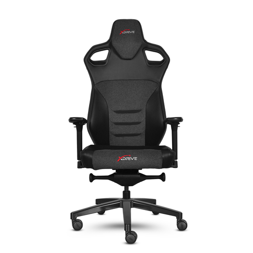 xDrive Karatay Profesyonel Oyuncu Koltu�u Kuma� Siyah