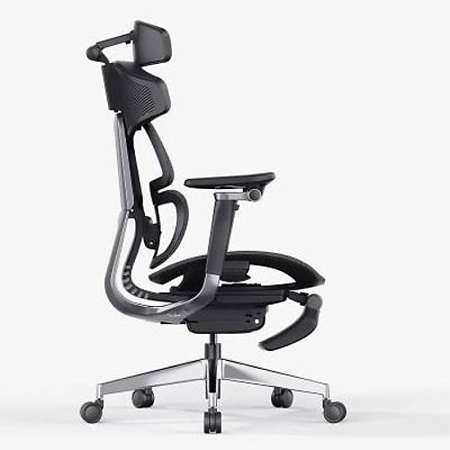 xDrive Business Kaan Fileli �al��ma Koltu�u Gri