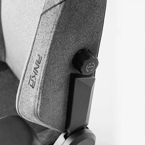 xDrive Anka Business Ayak Uzatmal� �al��ma Koltu�u Kuma� Gri