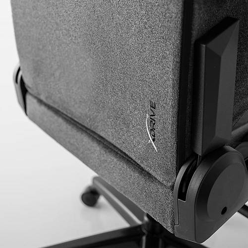 xDrive Anka Business Ayak Uzatmal� �al��ma Koltu�u Kuma� Gri