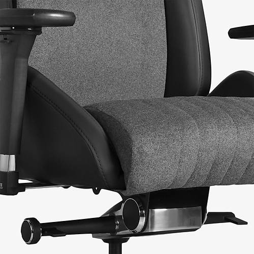 xDrive Altay Profesyonel Oyuncu Koltu�u Gri/Siyah