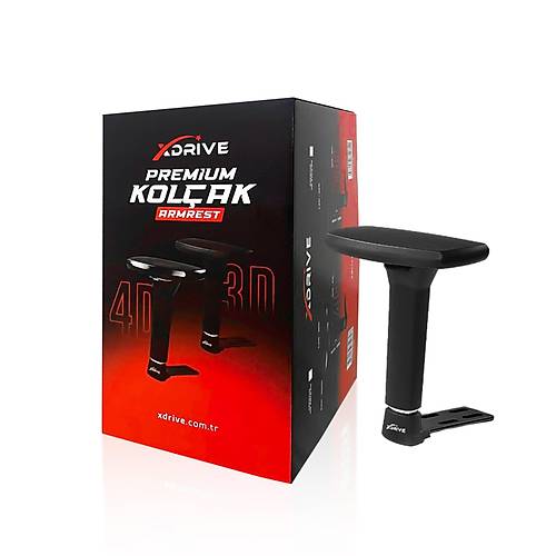 xDrive Premium 3D Hareketli Kol�ak (�ift)