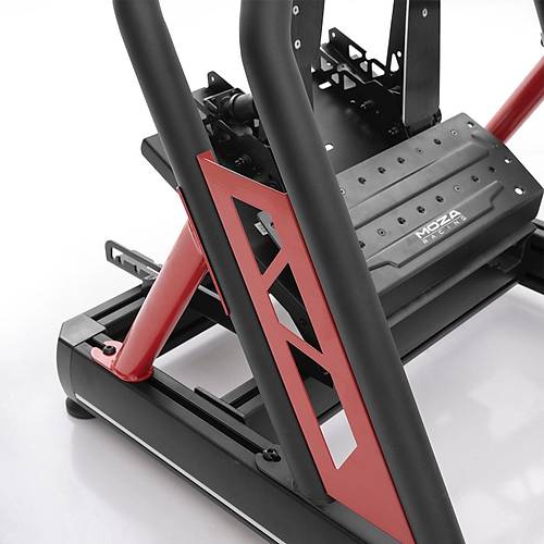 xDrive RGB Al�minyum Yar�� Sim�lat�r� Kokpiti ve F1 Koltu�u BS02