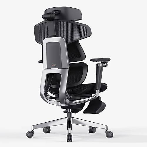 xDrive Business Kaan Fileli �al��ma Koltu�u Siyah