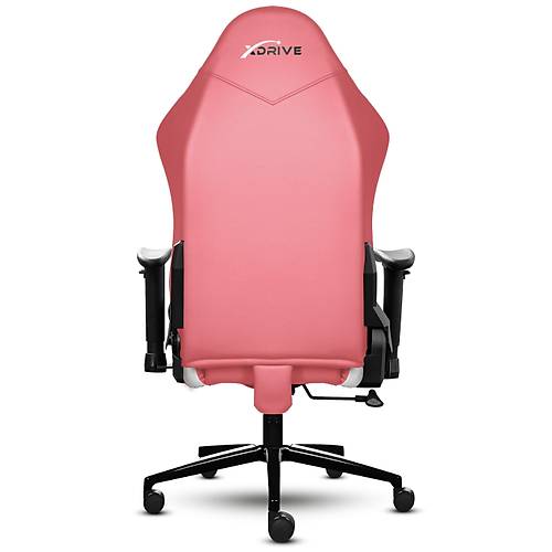 xDrive Sancak Profesyonel Oyuncu Koltu�u Pembe/Beyaz