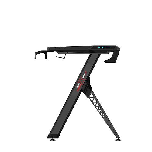 xDrive Ate� Profesyonel Rgb Oyuncu Masas� (122x60x75h)