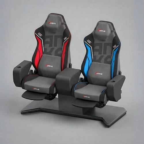 xDrive Anka Sport �kili Konsol Koltu�u