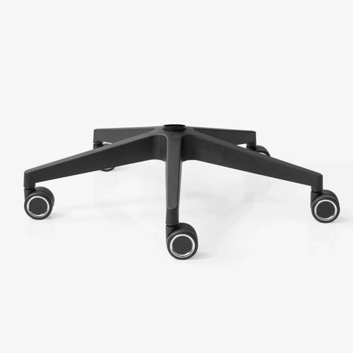 xDrive Premium Poliamid �nce Ayak Siyah (Tekerlek Dahil)