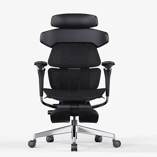 xDrive Business Kaan Fileli �al��ma Koltu�u Siyah