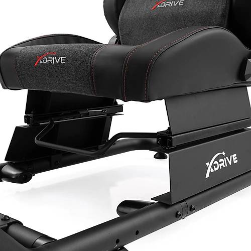 xDrive XRS07-BSKP01 Premium Yar�� Sim�lat�r� Kokpiti