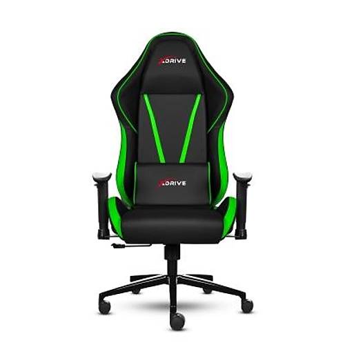 xDrive Sancak Profesyonel Oyuncu Koltu�u Ye�il/Siyah