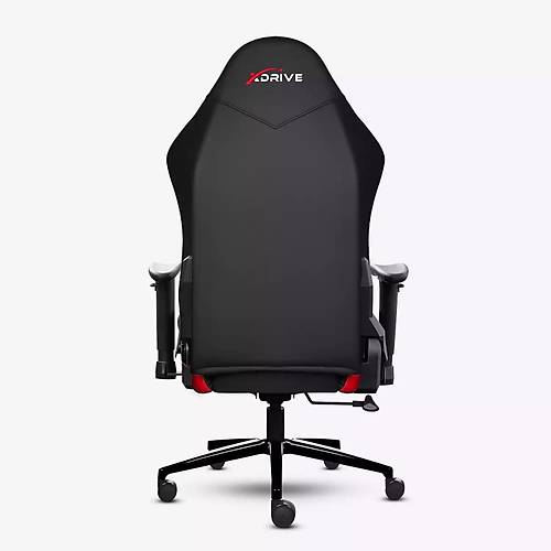 xDrive Sancak Profesyonel Oyuncu Koltu�u K�rm�z�/Siyah