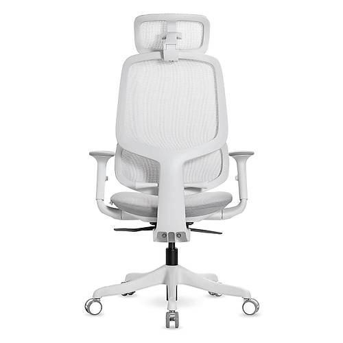 xDrive XD-1007-Fileli Ba�l�kl� �al��ma Koltu�u Gri