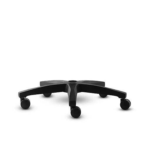 xDrive Premium Poliamid Ayak Siyah (Tekerlek Dahil)