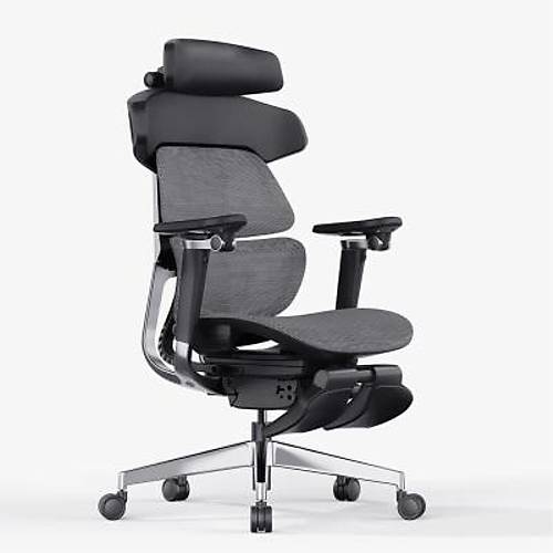 xDrive Business Kaan Fileli �al��ma Koltu�u Gri