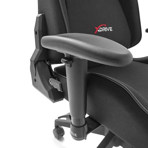 xDrive Toryum Profesyonel Oyuncu Koltu�u Kuma� Siyah