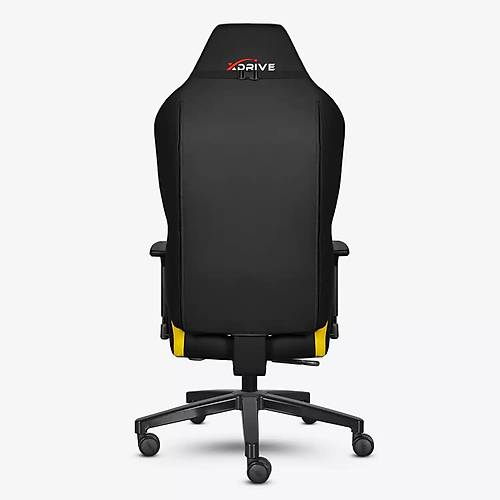 xDrive Kas�rga Profesyonel Oyuncu Koltu�u Sar�/Siyah