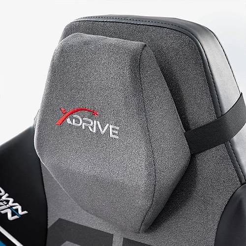 xDrive Anka Sport Oyuncu Koltu�u Mavi/Siyah