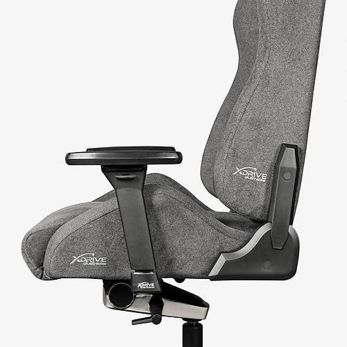 xDrive Business Altay Profesyonel �al��ma Koltu�u Kuma� Gri