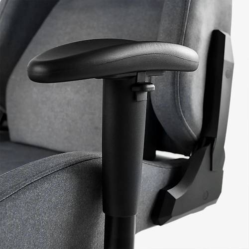 xDrive 15'L� Plus Profesyonel Oyuncu Koltu�u Gri Kuma�