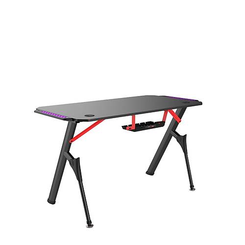 xDrive Toprak Profesyonel Rgb Oyuncu Masas� (130X60X75h)