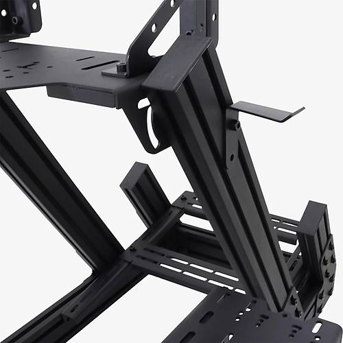 xDrive 15'L� Yar�� Sim�lat�r� K�rm�z�/Siyah