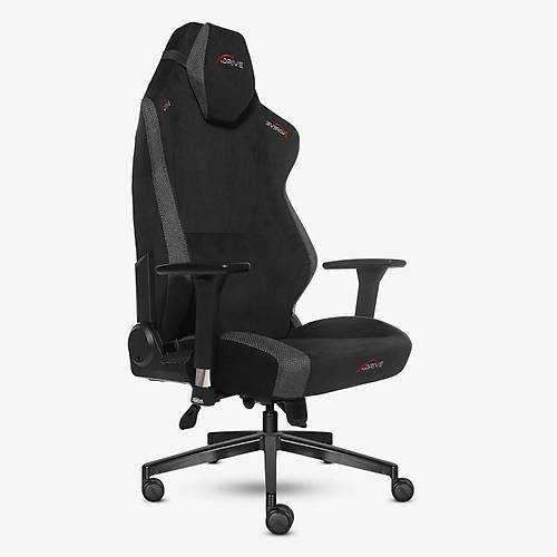 xDrive Hira Profesyonel Oyuncu Koltu�u Gri/Siyah
