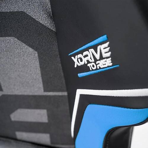 xDrive Anka Sport Oyuncu Koltu�u Mavi/Siyah