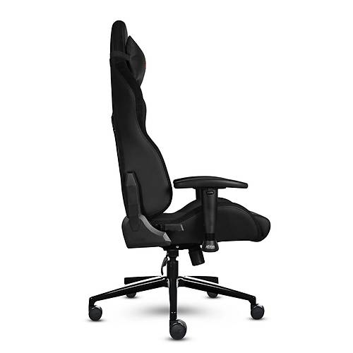 xDrive 15'Li Rgb I��kl� Profesyonel Oyuncu Koltu�u Siyah/Siyah