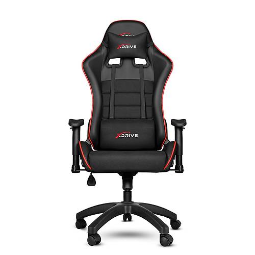 xDrive Toryum Profesyonel Oyuncu Koltu�u K�rm�z�/Siyah