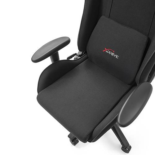 xDrive Toryum Profesyonel Oyuncu Koltu�u Kuma� Siyah