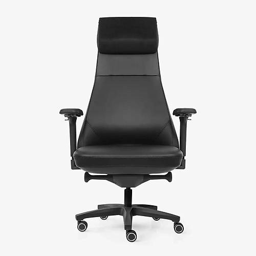 xDrive Business Konak �al��ma Koltu�u Large Deri Siyah