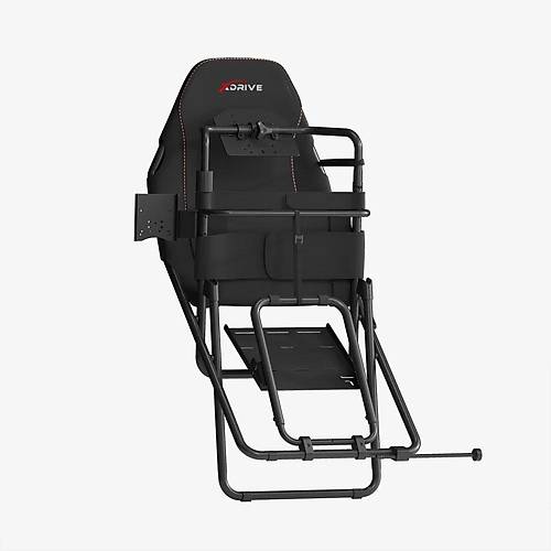 xDrive XRS13-BS01 Katlanabilir Yar�� Sim�lat�r� Kokpiti